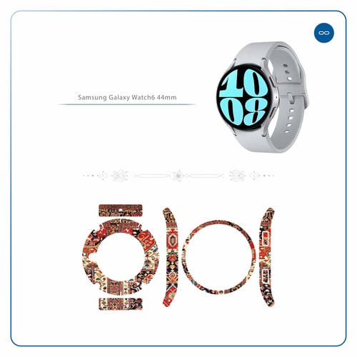 Samsung_Watch6 44mm_Iran_Carpet4_2